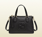 Soho leather top handle bag 308362 A7M0G 1000