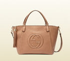 Soho leather top handle bag 369176 A7M0G 2754