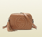 Soho ostrich disco bag 308364 LC80G 9822