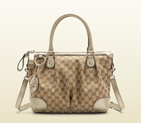 Sukey original GG canvas top handle bag 247902 F4C2G 8612
