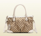 Sukey original GG canvas top handle bag 247902 FAFXG 9761
