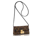 TRIANGLE CHAIN WALLET M61502