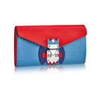 TRIBAL MASK SARAH WALLET M60793