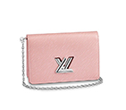 TWIST BELT CHAIN WALLET