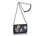 TWIST CHAIN WALLET M62007
