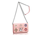 TWIST CHAIN WALLET M62462
