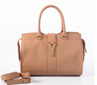 YSL Small Cabas Chyc Bag 8220 Light pink 8220