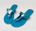 Yves Saint Laurent Slippers shoes 2013 YSLWS0015