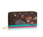 ZIPPY WALLET EVASION