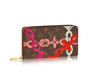 ZIPPY WALLET MONOGRAM BAY