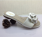chanel Summer Sandals 2014 CHW0467