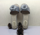 chanel Summer Slippers 2014 CHW0464