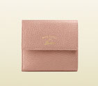 gucci swing leather french flap wallet 368233