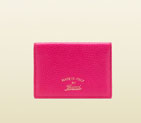 gucci swing leather train pass 354500