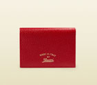 gucci swing leather train pass 354500