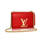 louis vuitton CHAIN LOUISE MM M41280 M41280