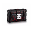 louis vuitton PETITE MALLE MONOGRAM INFRAROUGE MM M50311 M50311