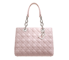 Foulard-coloured leather 'Dior Soft' bag M0955PCAL M494