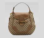 'new pelham' large shoulder bag with horsebit deta 223955 F4G1T 9780