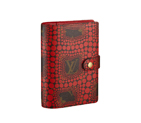 Louis Vuitton Yayoi Kusama Small Ring Agenda Cover R21132