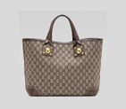 'sunset' medium tote with hand stitching and large 232954 FN63T 9776