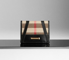 HOUSE CHECK ID CARD CASE. 38161131