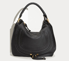 Chloe 'Marcie - Large' Leather Satchel 3S278116