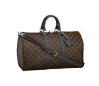 KEEPALL 45 WITH SHOULDER STRAP M56711