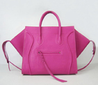 Celine Phantom Bags Sheepskin Leather C6028C Peach