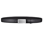 DIGIT CALF LEATHER BELT M9865S