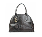 'heart bit' medium top handle bag with heart-shape 269954 F851G 1038