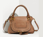 Chloe 'Marcie - Small' Calfskin Satchel 3S341977