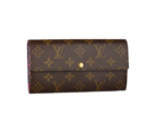 SARAH WALLET LEOPARD
