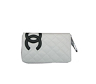 CHANEL Long Wallet