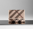 Smoked check ID wallet 37995461
