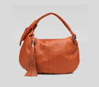 'jungle' medium hobo with bamboo ring and tassel w 232930 BGD0N 7604