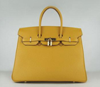 35CM Yellow (gold) HBK350YG002