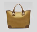 'sunset' medium tote with hand stitching and large 232954 G4YLT 9372