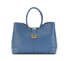 CHAMELEON TEXTURED LEATHER SHOPPER 8P4035