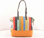 Fendi Fall Winter 2012 Pequin Bag 8BN232 Yellow 8BN232
