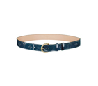 MONOGRAM VERNIS BELT M9817W