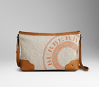 HERITAGE STAMP CROSSBODY BAG 38010801