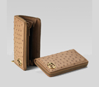 continental wallet with double G detail 245737 EK30T 2814