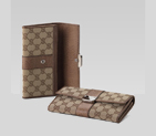 continental wallet with engraved gucci logo and st 233028 F4G1N 9763