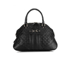 'cathrine' medium  top handle bag with small horse 247286 A261G 1000