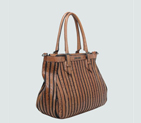 Miu Miu Tote Bags Croco Veins 903322 Wheat 903322