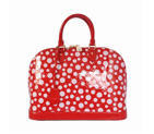 Louis Vuitton Yayoi Kusama Alma PM M93627 Red