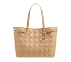 Dior Panarea pouch in beige coated-canvas M1010OPCD M111