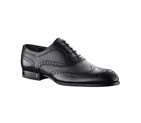 MADISON RICHELIEU IN TAIGA AND CALF LEATHER YQII1XTG