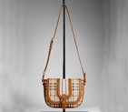 SMALL WOVEN ROPE CROSSBODY BAG 38167931